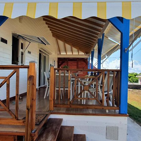 Deux Chambres Et Deux Salles De Bain Dans La Maison De Michelle L'Amirade Grande Anse  外观 照片