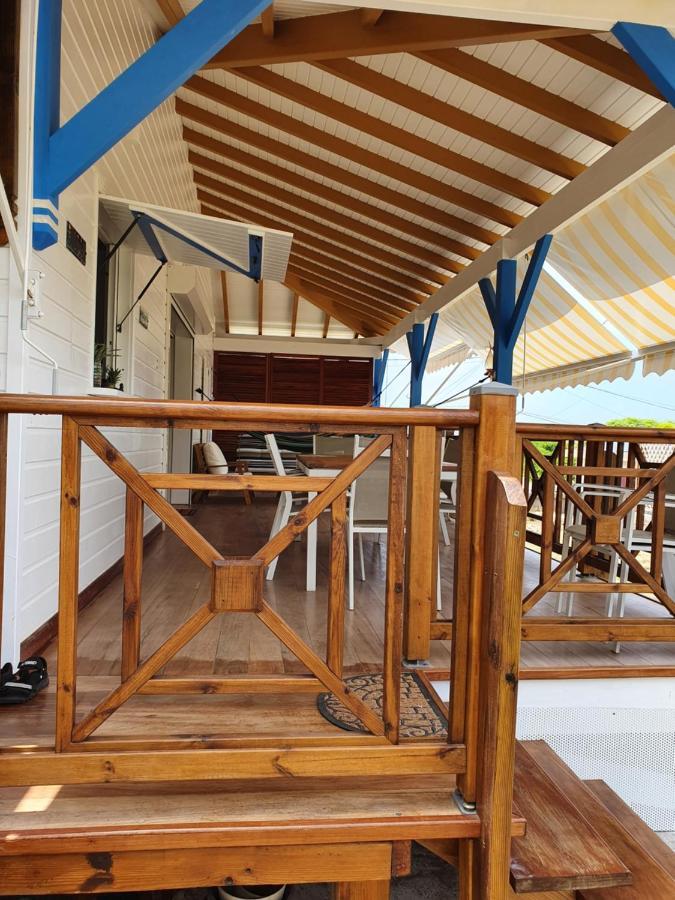 Deux Chambres Et Deux Salles De Bain Dans La Maison De Michelle L'Amirade Grande Anse  外观 照片