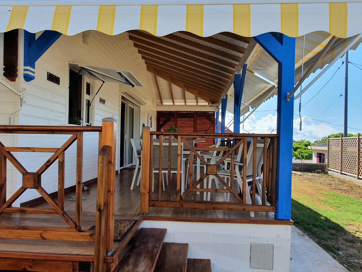 Deux Chambres Et Deux Salles De Bain Dans La Maison De Michelle L'Amirade Grande Anse  外观 照片
