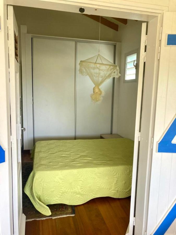 Deux Chambres Et Deux Salles De Bain Dans La Maison De Michelle L'Amirade Grande Anse  外观 照片