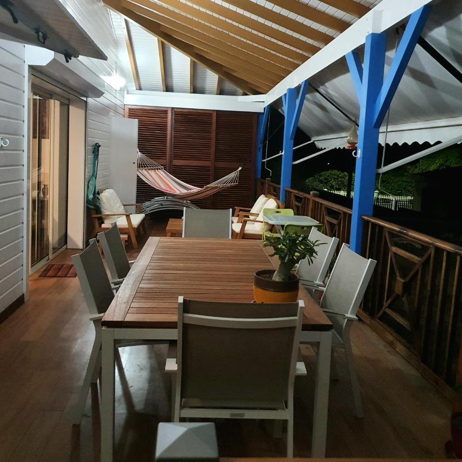 Deux Chambres Et Deux Salles De Bain Dans La Maison De Michelle L'Amirade Grande Anse  外观 照片