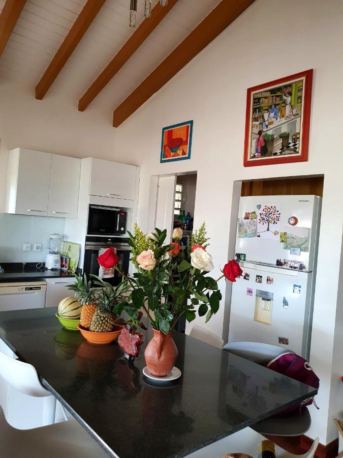 Deux Chambres Et Deux Salles De Bain Dans La Maison De Michelle L'Amirade Grande Anse  外观 照片